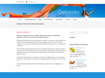detoxsite.nl snapshot
