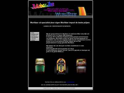 jukebox-jive.nl snapshot