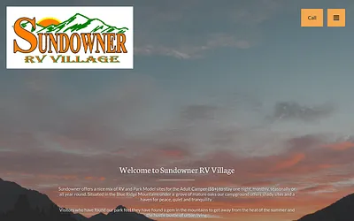 sundownerrvvillage.net snapshot
