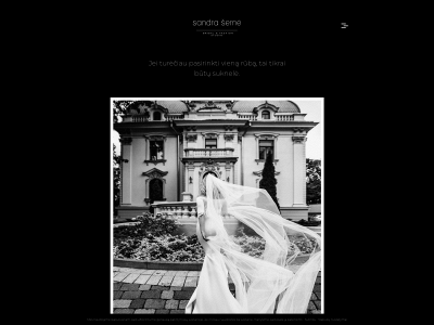 sandraserne.lt snapshot