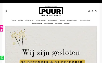 puuur-interieurs.nl snapshot