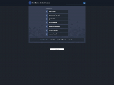 kurtkonnectsthedots.com snapshot