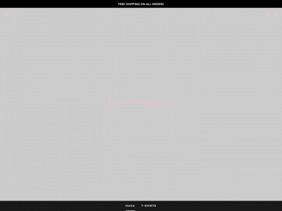 earthlifewithin.com snapshot