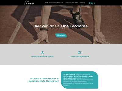 eliteleopard.es snapshot
