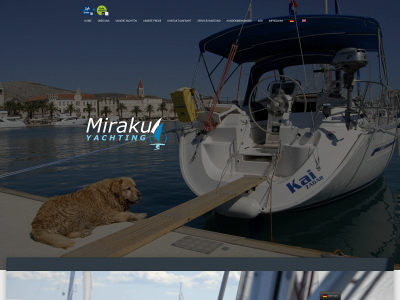 thesailinglay.de snapshot