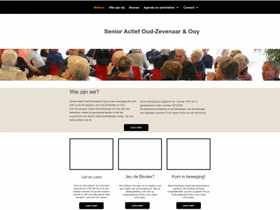senioractief.com snapshot