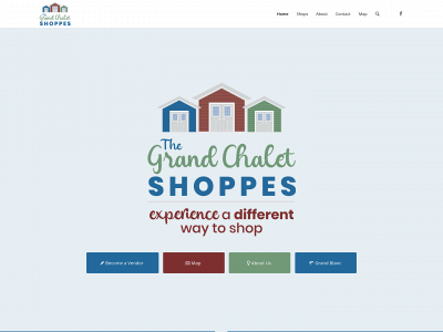 chaletsofgrandblanc.com snapshot