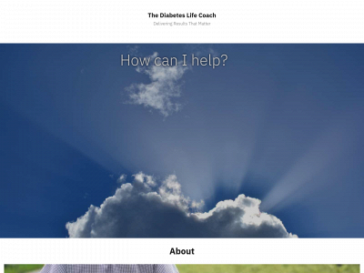 thediabeteslifecoach.com snapshot