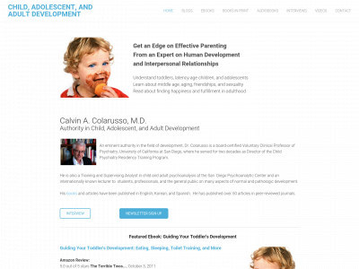 www.child-adolescent-adult-development.info snapshot