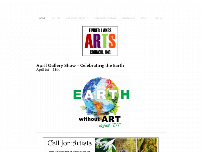 www.fingerlakesarts.org snapshot