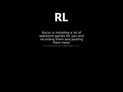 ruluc.com snapshot