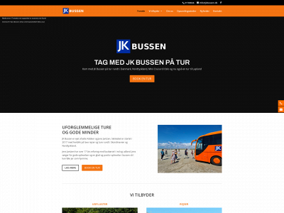 jkbussen.dk snapshot