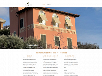 villadegliulivirecco.fr snapshot