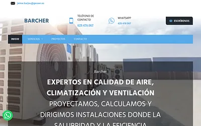 barjau.es snapshot