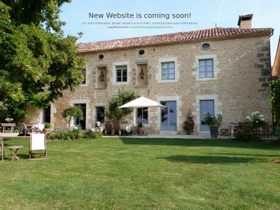manoirbeauregarddordogne.com snapshot