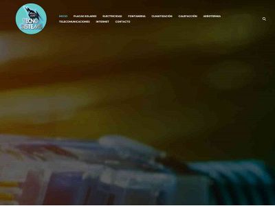 tecnosistemskhaer.com snapshot