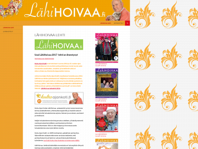lahihoivaa.fi snapshot
