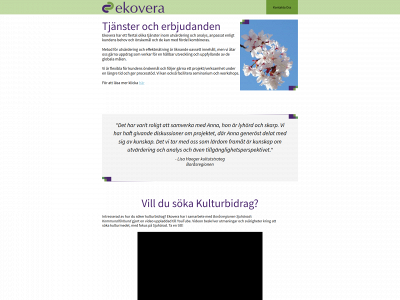 ekovera.se snapshot