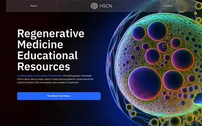 hscn.org snapshot
