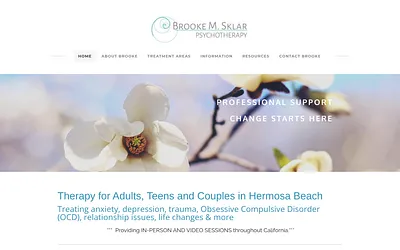 www.bsklartherapy.com snapshot