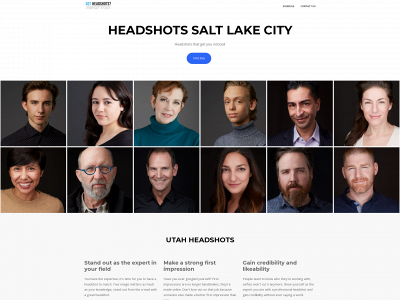 gotheadshots.com snapshot