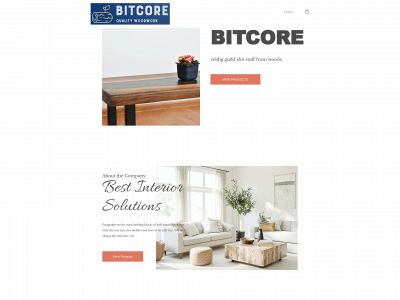 bitcore.no snapshot