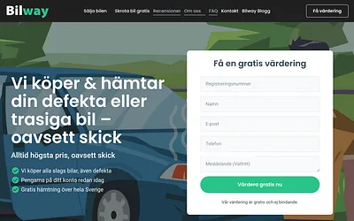 bilway.se snapshot