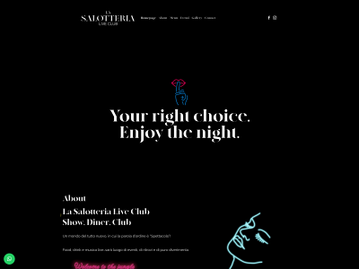 lasalotteria.it snapshot