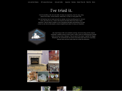ivetriedit.blog snapshot