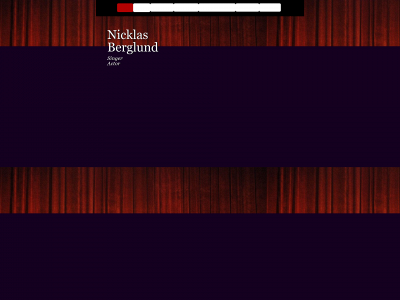 nicklasberglund.se snapshot