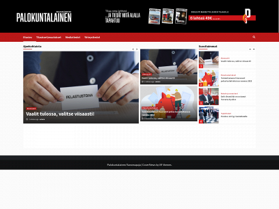 palokuntalainen.fi snapshot