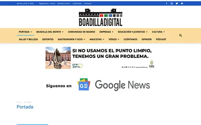 boadilladigital.es snapshot