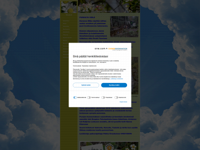 talluskyla.fi snapshot