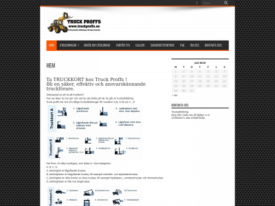 truckproffs.se snapshot