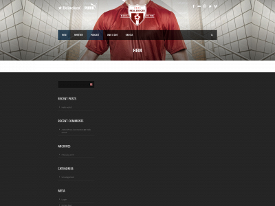 interclubsvezia.com snapshot
