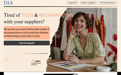 danskindiskagent.dk snapshot