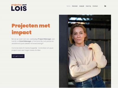 projectenmetlois.nl snapshot