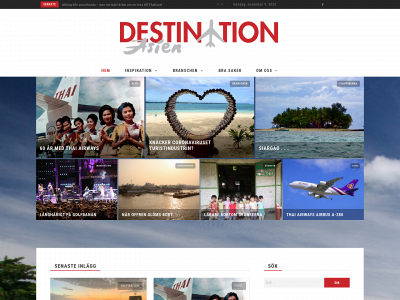 destinationasien.se snapshot