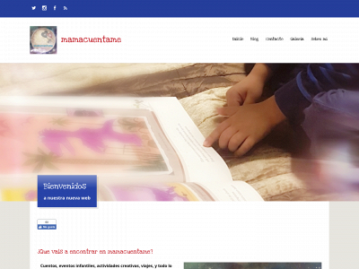 mamacuentame.com snapshot