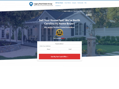 www.legacyregrp.com snapshot