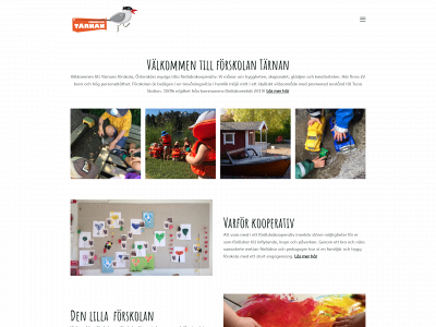 tarnan.nu snapshot