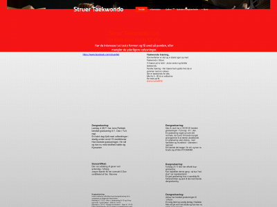 struertkd.dk snapshot