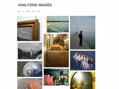 analysingimages.com snapshot