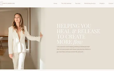 charlottejonssonstudio.com snapshot