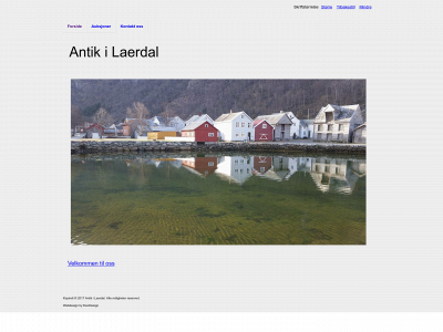 antikilaerdal.no snapshot