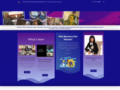 nlapw.org snapshot