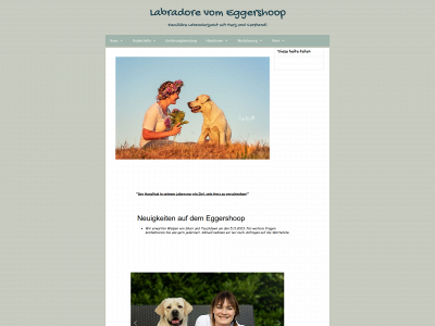 eggershoop.de snapshot