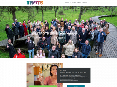 trots.be snapshot