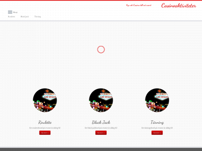 casinoaktiviteter.se snapshot