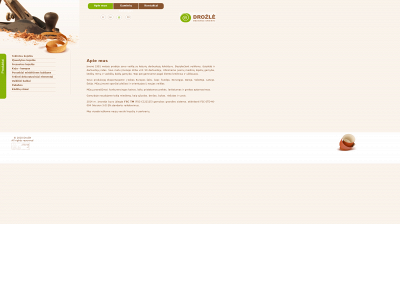 drozle.lt snapshot